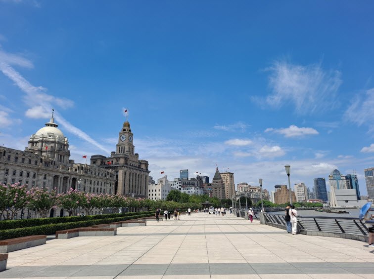 The Bund, Shanghai, China